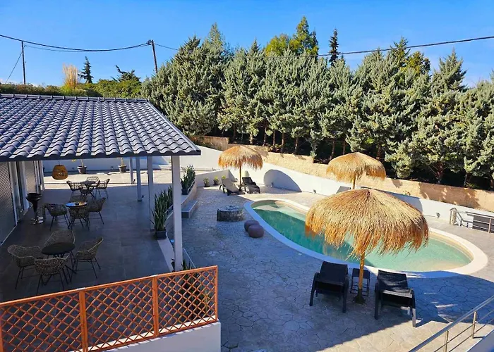 Appartement Dream Luxury Pastida