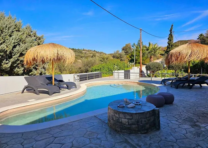 Dream Luxury Appartement Pastida